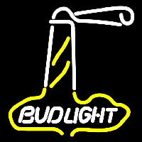 Bud Light Wight Lighthouse Beer Sign Enseigne Néon