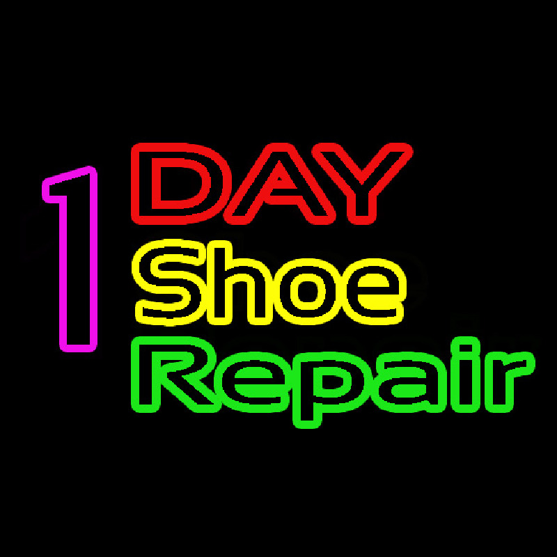 1 Day Repair Enseigne Néon