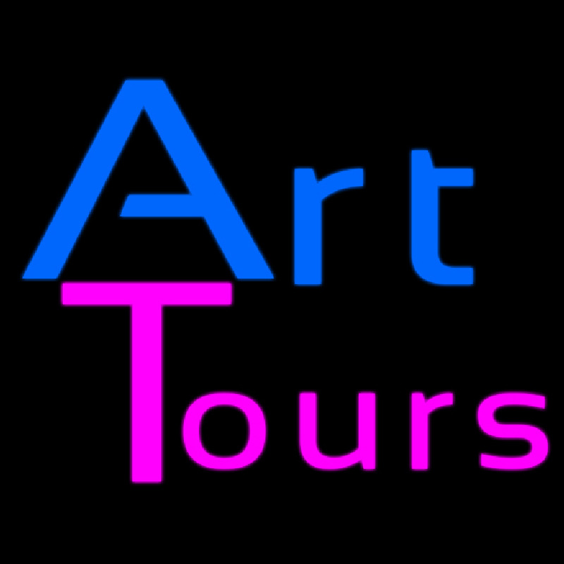 Art Tours Enseigne Néon