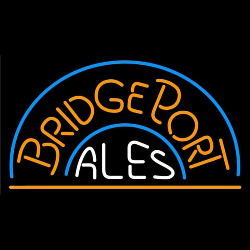 Bridgeport Ales Enseigne Néon