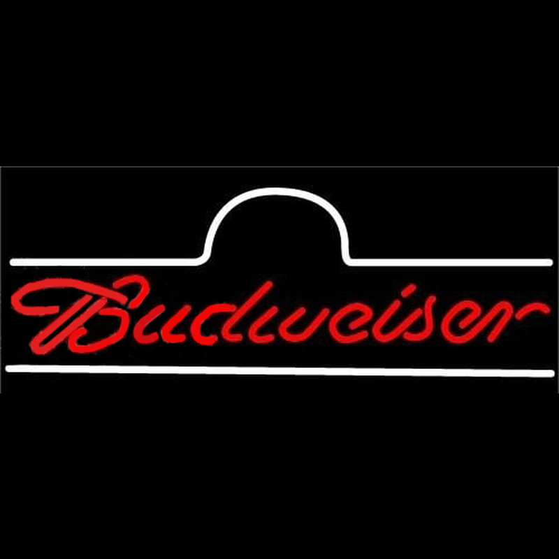 Budweiser Marquee Beer Sign Enseigne Néon