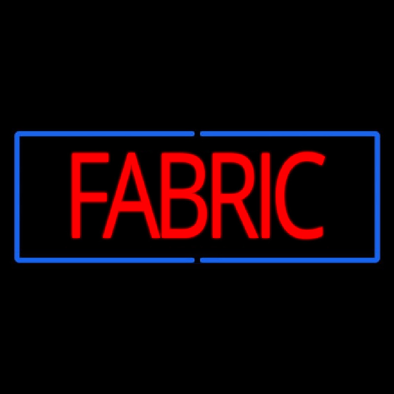 Fabric Enseigne Néon