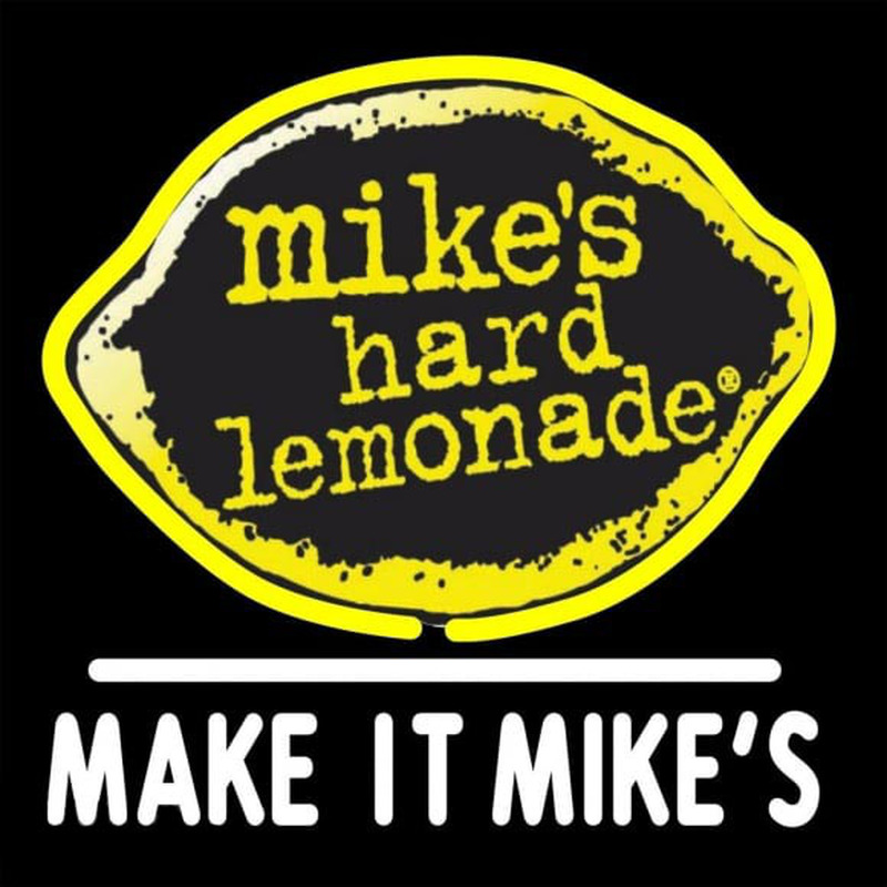 Mikes Hard Lemonade Enseigne Néon