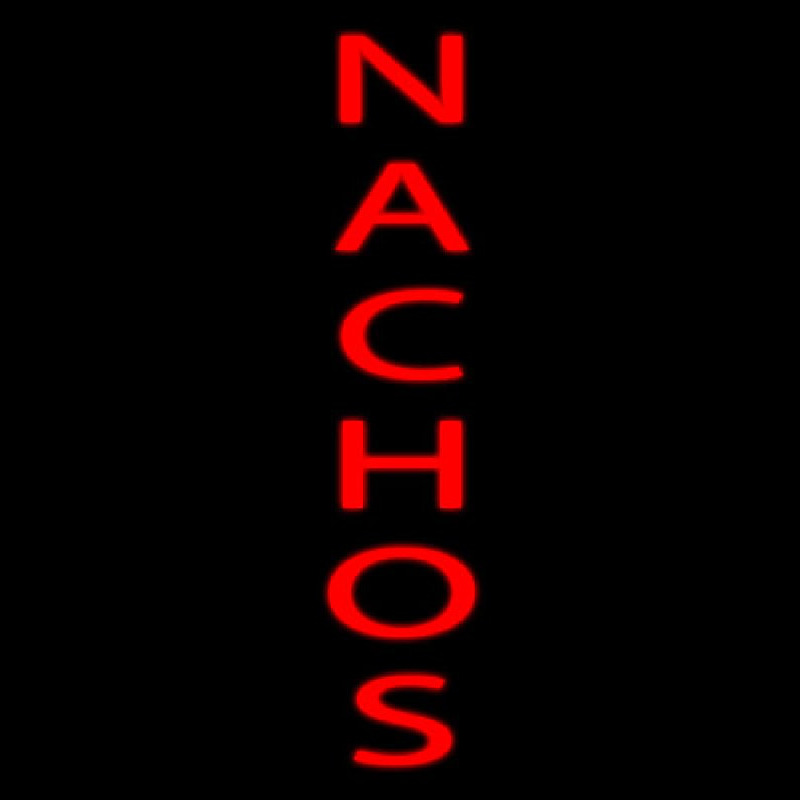 Nachos Enseigne Néon