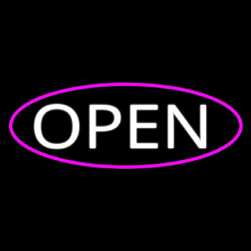 Open Enseigne Néon