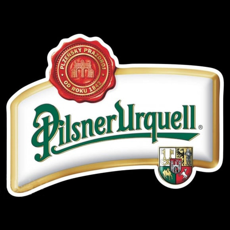 Pilsner Urquell Beer Sign Enseigne Néon