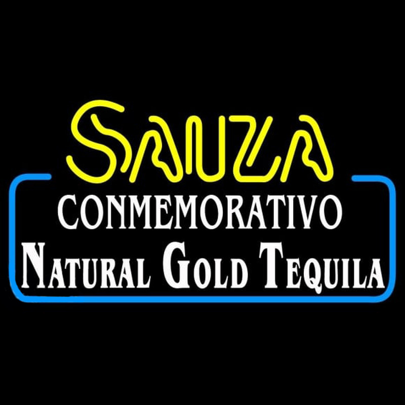 Sauza Tequila Enseigne Néon