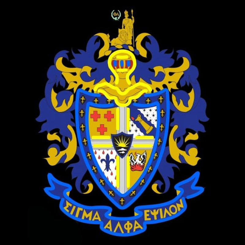 Sigma Alpha Epsilon Chapters Logo Enseigne Néon