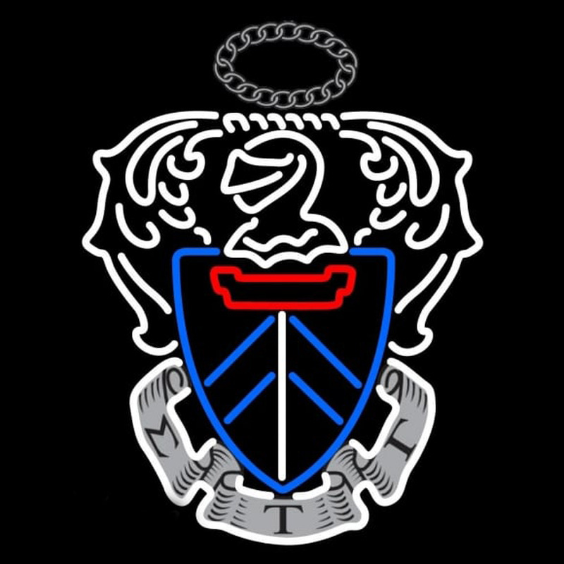 Sigma Tau Gamma Chapters Logo Enseigne Néon