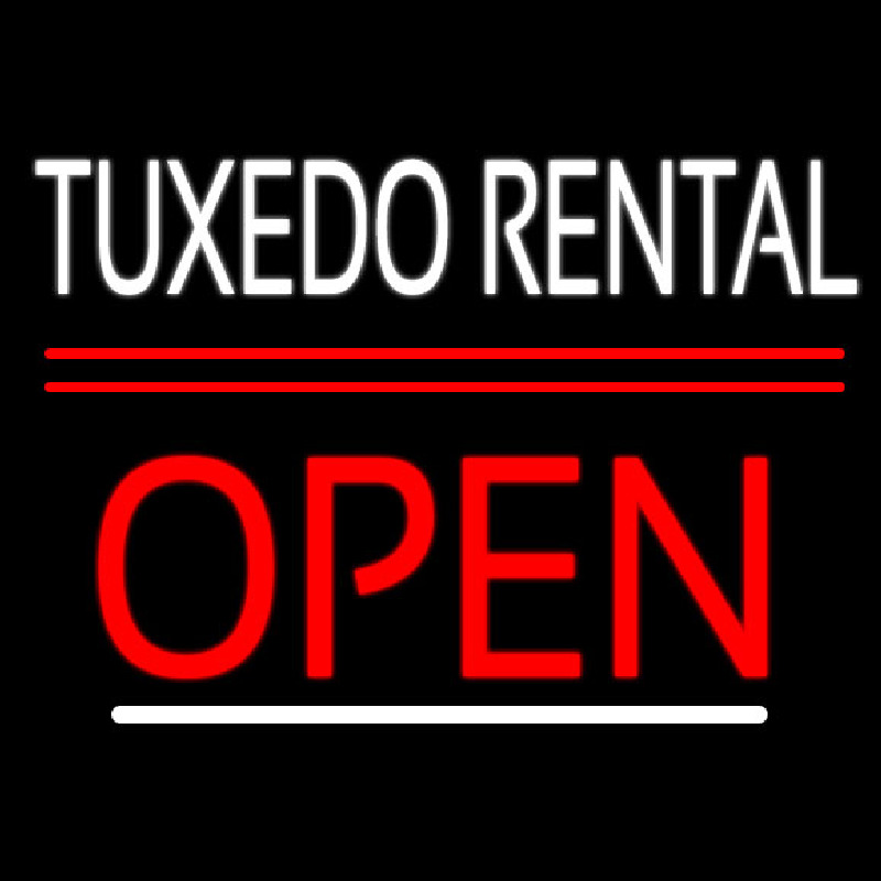 Tu edo Rental Script2 Open Enseigne Néon