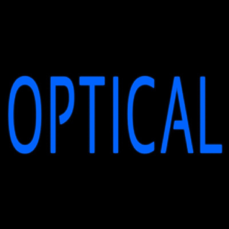 Optical Logo Enseigne Néon