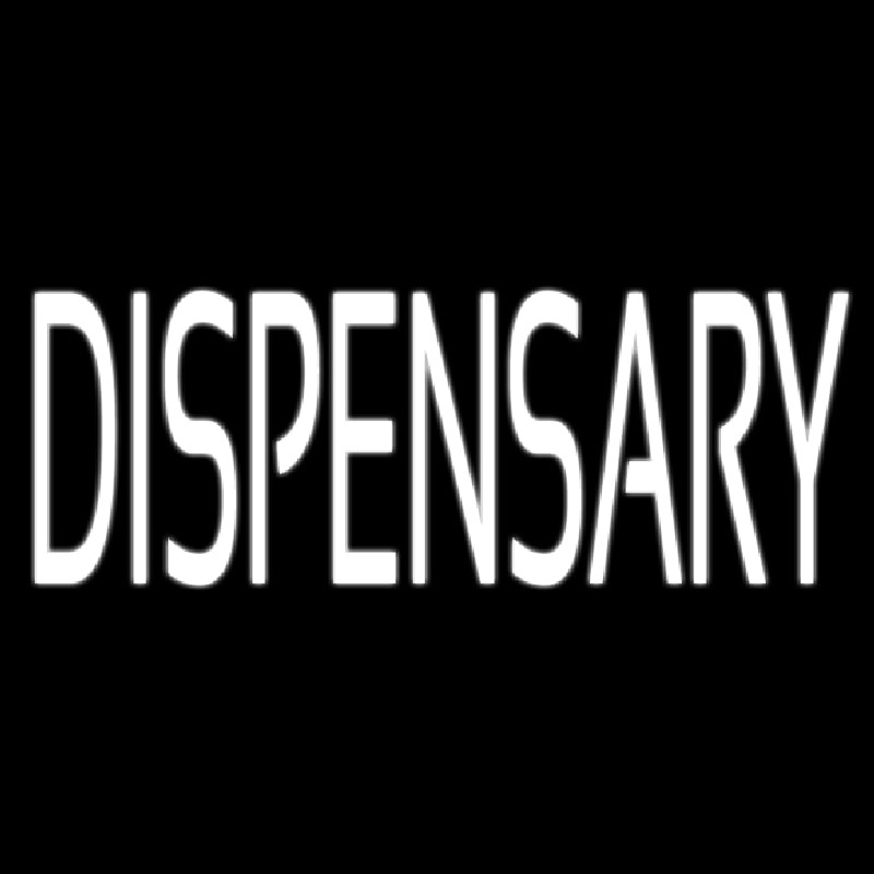 Dispensary Enseigne Néon