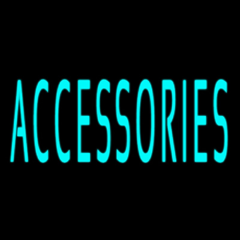 Accessories Enseigne Néon