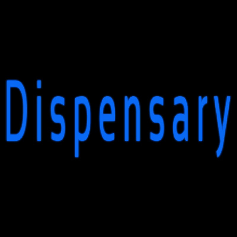 Dispensary Enseigne Néon