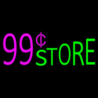 99 Store Enseigne Néon