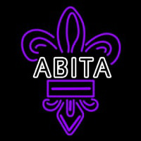 Abita Enseigne Néon