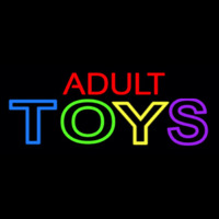 Adult Toys Enseigne Néon