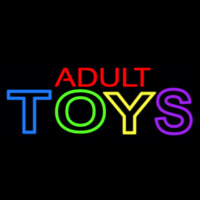 Adult Toys Enseigne Néon