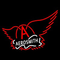 Aerosmith Enseigne Néon