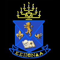 Alpha Epsilon Pi Logo Enseigne Néon