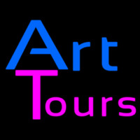 Art Tours Enseigne Néon