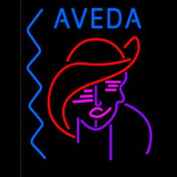 Aveda Enseigne Néon