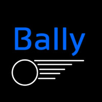 Bally Enseigne Néon