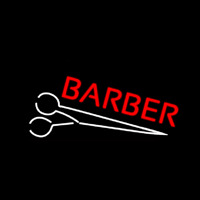 Barber Enseigne Néon