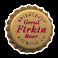 Bridgeport Great Firkin Enseigne Néon