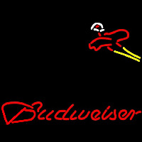 Budweiser Bird Animation Beer Sign Enseigne Néon