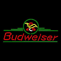 Budweiser Classic (Small Marquee) Beer Sign Enseigne Néon