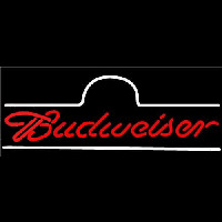 Budweiser Marquee Beer Sign Enseigne Néon