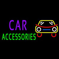 Car Accessories Enseigne Néon