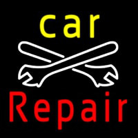 Car Repair Enseigne Néon