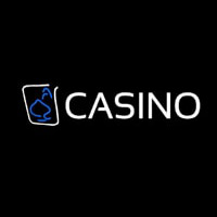 Casino Ace Enseigne Néon