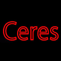 Ceres Sorority Enseigne Néon