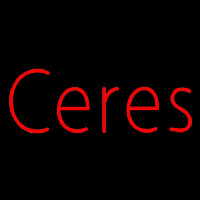 Ceres Sorority Enseigne Néon