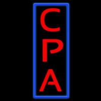 Cpa Enseigne Néon