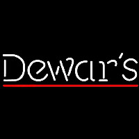 Dewars Enseigne Néon