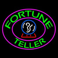 Fortune Teller Enseigne Néon