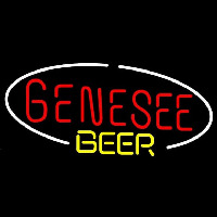 Genesee Enseigne Néon