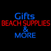 Gifts Blue Beach Supplies Enseigne Néon