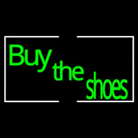 Green Buy The Shoes With Border Enseigne Néon