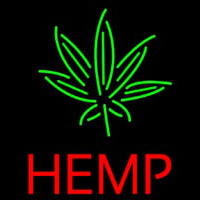 Hemp Enseigne Néon