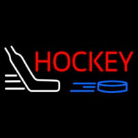 Hockey Enseigne Néon