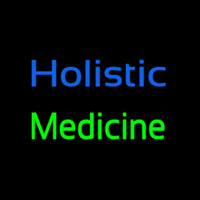 Holistic Medicine Enseigne Néon