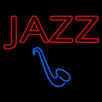 Jazz Enseigne Néon