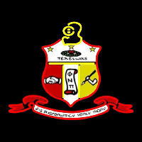 Kappa Alpha Psi Chapters Logo Enseigne Néon