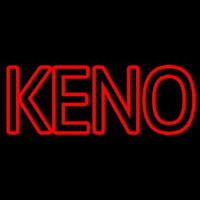 Keno Enseigne Néon