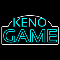 Keno Gems 1 Enseigne Néon